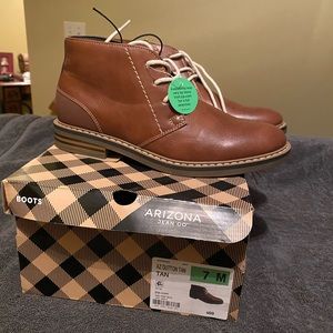 arizona men’s dress boots